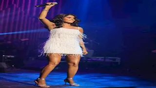 بالصور.. أحدث جلسة تصوير لـ روبي في حفل الساحل.. وصبا مبارك تعلق