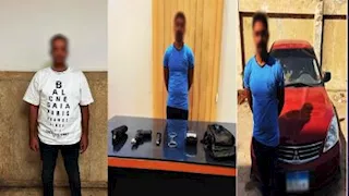 خلاف مروري يتحول إلى مشهد مثير بالجيزة