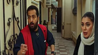  طرح "إسعاف" لـ بسمة داود وإبراهيم الحجاج على "نتفليكس"- صور