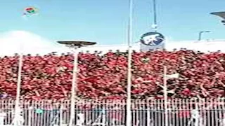 "برسالة خاصة".. جماهير الأهلي تدعم محمد الشناوي في مباراة الأهلي وغزل المحلة