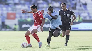  تعليق ساخر من غزل المحلة بعد التعادل مع الأهلي