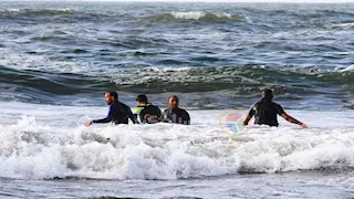 شواطئ الموت بالإسكندرية.. مأساة "أبو تلات" تعيد فتح ملف الغرقى (صور)