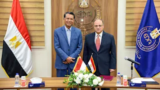 رئيس هيئة الدواء يستقبل سفير إندونيسيا لبحث التعاون في القطاع الدوائي ودعم خطط التصدير 