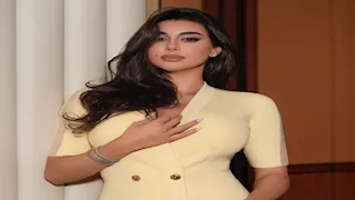 أحدث جلسة تصوير لـ ياسمين صبري تخطف بها الأنظار.. والجمهور يغازلها