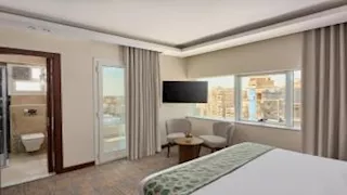 الليلة تصل لنصف مليون جنيه.. 20 صورة لأفضل فنادق وأماكن الإقامة في القاهرة