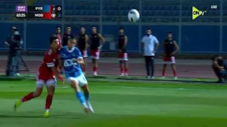   "رأينا ما فعله أمام الأهلي والزمالك".. أول تعليق من مدرب بيراميدز على الخسارة أمام موردن سبورت