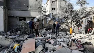 سيناتور أمريكي: إسرائيل لم تشن حربًا على حماس بل على الشعب الفلسطيني