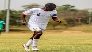 هل تعرض بارون أوشينج لإصابة قوية في أول مران له مع الزمالك؟.. مصدر يوضح