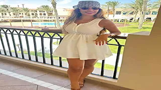 بفستان جريء.. مي سليم تتألق في أحدث ظهور لها (صور)