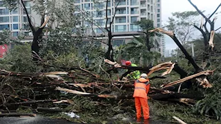 فيتنام: مقتل 3 أشخاص على الأقل بسبب إعصار كاجيكي