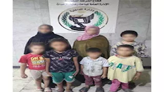 بالصور.. تفاصيل سقوط "عصابة الكتعة" لاستغلال الأطفال في الشوارع بالقاهرة