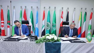 نيسان مصر والأكاديمية العربية يوقعان مذكرة تفاهم لتعزيز التدريب وتنمية الكوادر