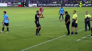 الأهلي يتلقى الهزيمة بثنائية أمام غزل المحلة في كأس عاصمة مصر