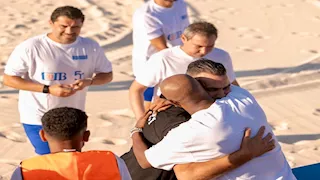 رئيسًا لناد وتكريم من بنك.. ماذا يفعل شيكابالا بعد اعتزاله؟