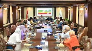 لجنة "الإعلام الرياضي" تعقد ثالث ورشها التدريبية لمواجهة الانحياز والتعصب الكروي