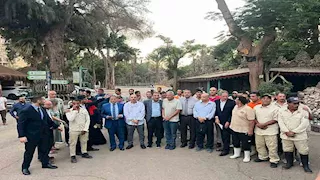 "طبقنا القتل الرحيم".. تحالف تطوير حديقة الحيوان يرد على أنباء "إعدام حيوانات"