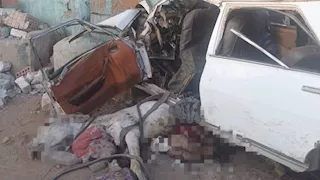 لحظات مروعة.. كيف أنهى "حمار" حياة 3 أشخاص في أسيوط؟ (صور)