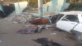 إصابة 6 طالبات بكلية التمريض في حادث سير بكفر الشيخ 