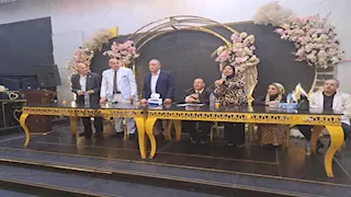 بالصور- وكيل تعليم أسيوط يشارك في لقاء حواري لشرح نظام البكالوريا الجديد