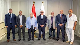 اقتصادية قناة السويس توقع مشروع "مارينيرو- Mariniro" للملابس الجاهزة 