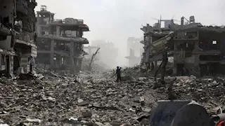 98 شهيدًا بغزة خلال 24 ساعة