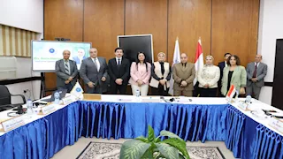 عبد العال: دورة تدريبية متخصصة في الضرائب بالتعاون مع البنك الدولي والسفارة البريطانية