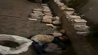 لحوم وفراخ فاسدة داخل القاعة.. مفاجأة في تسمم المعازيم بحفل زفاف أسيوط – صور 