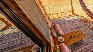 سعر الليلة أقل من ألف جنيه.. 20 صورة لـ أرخص 5 أماكن في طابا 