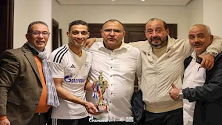 أحمد ياسر يرحل عن صفوف التحدي الليبي