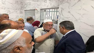 محافظ الدقهلية يتفقد عيادة ابن لقمان للتأمين الصحي ويوجه بتوفير العلاج للمترددين