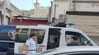 جريمة في البازار.. لص يقتل طفلًا حاول منعه من سرقة محل والده ببورسعيد