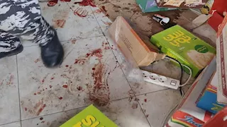 "كان نايم في المحل".. آخر صورة للطفل المقتول على يد لص ببورسعيد