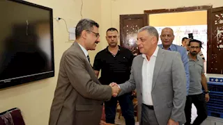 محافظ الإسماعيلية يتابع ميدانيًا جولة الإعادة لانتخابات الشيوخ 2025 (صور)