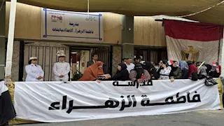 سيدات الإسماعيلية يتصدرن المشهد الانتخابي في جولة الإعادة بالشيوخ (فيديو وصور)