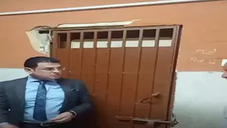 غلق لجان بني سويف في اليوم الأول من جولة الإعادة بالشيوخ (فيديو وصور)