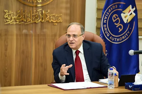 هيئة الدواء تجتمع مع ممثلي شركات التوزيع- إليك التفاصيل