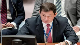 نائب مندوب روسيا للأمم المتحدة: موسكو أمام تعتيم كامل بشأن تحقيقات السيل الشمالي