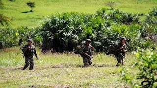  اختطاف 34 جنديا في كولومبيا ومكافأة 5 آلاف دولار لمن يدلي بمعلومات عنهم