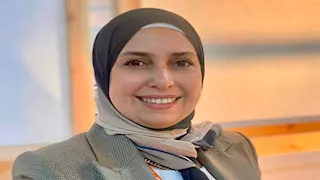 سلمى يسري بالعمل مساعدًا لوزير التعليم العالي للتعاون الدولي