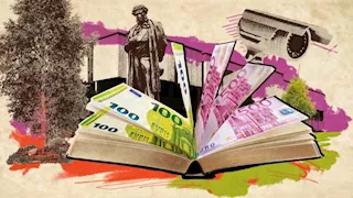 ماذا وراء "أكبر سرقة كتب في أوروبا منذ الحرب العالمية الثانية"؟