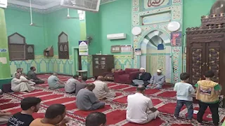 تحفيظ قرآن ومجالس علم.. نشاط مساجد جنوب سيناء في الموسم الصيفي