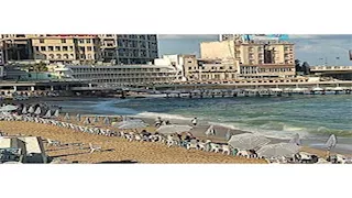 12 شاطئًا تسمح بنزول البحر.. خريطة الشواطئ المغلقة والمفتوحة بالإسكندرية 