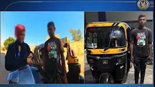 تحرش بها في مقابر الإمام الشافعي.. القبض على سائق تعدى على أجنبية بالقاهرة