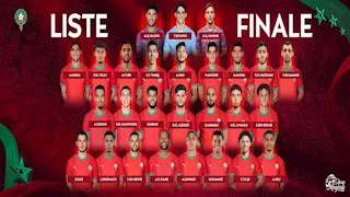 بينهم الشيبي وداري. الركراكي يعلن قائمة المغرب لمباراتي النيجر وزامبيا