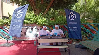 "انتخب واطمن".. رعاية صحية شاملة للناخبين في جولة الإعادة بالأقصر