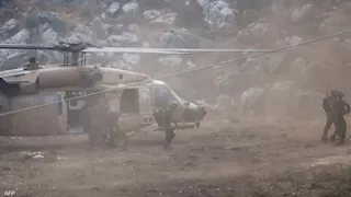 الأول منذ سقوط الأسد.. لماذا نفذت إسرائيل إنزالًا جويًا في دمشق؟