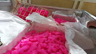 الداخلية تضبط 8 أطنان دقيق مدعم قبل بيعه في السوق السوداء في 24 ساعة