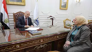 خفض تنسيق مدارس التعليم الفني بالقاهرة.. صور 