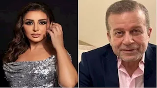 شريف منير يوجه رسالة مؤثرة لأنغام بعد أزمتها الصحية