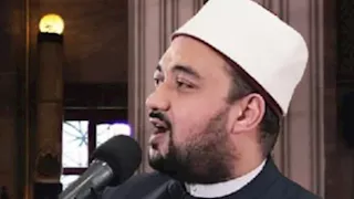 أحمد نبوي خطيبًا.. نقل شعائر صلاة الجمعة من مسجد العلي العظيم غدًا